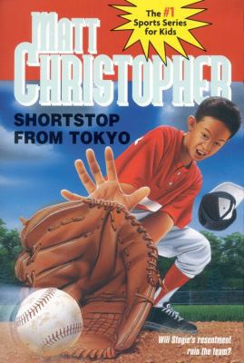 Shortstop from Tokyo 0833521586 Book Cover