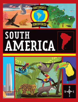 South America 1978539193 Book Cover