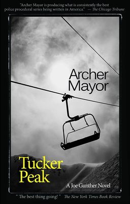 Tucker Peak: A Joe Gunther Novel 0979861314 Book Cover