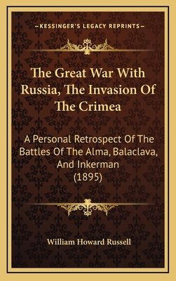 The Great War With Russia, The Invasion Of The ... 1165218429 Book Cover