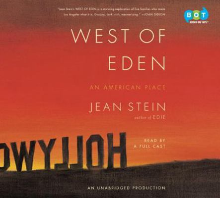 West of Eden 0451481925 Book Cover