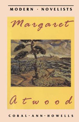Margaret Atwood (Palgrave Modern Novelists) 0333519159 Book Cover