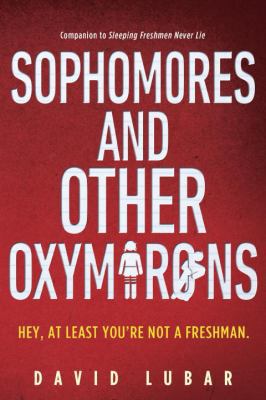 Sophomores and Other Oxymorons 0147517648 Book Cover