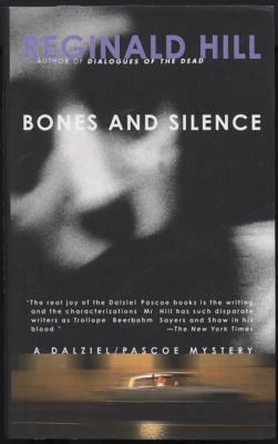 Bones and Silence 0586211284 Book Cover