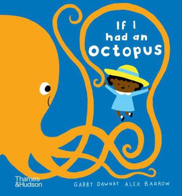 If I had an octopus (Board Book) /anglais 0500653186 Book Cover