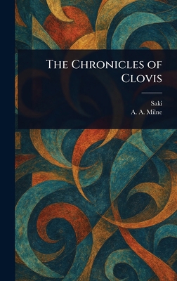 The Chronicles of Clovis 1023149672 Book Cover