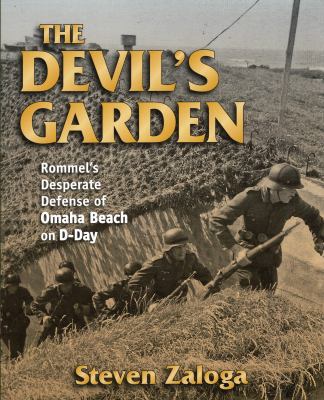 The Devil's Garden: Rommel's Desperate Defense ... 0811712281 Book Cover