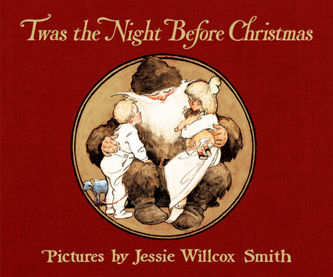 Twas the Night Before Christmas: A Visit from S... 142909673X Book Cover