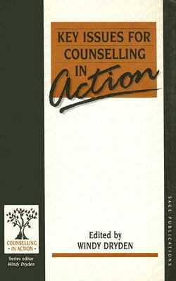 Key Issues for Counselling in Action 0803980523 Book Cover