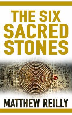 Six Sacred Stones 0330426583 Book Cover