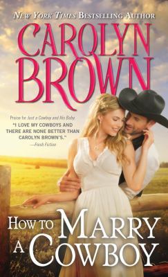 How to Marry a Cowboy 1402280556 Book Cover