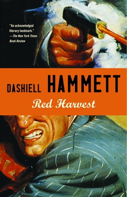 Red Harvest B007CKLDXY Book Cover