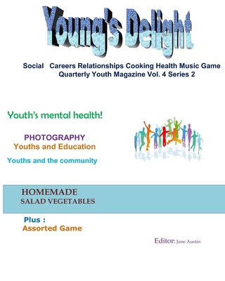 Young's Delight: Vol. 4 Series 2 B0C6P8J5QG Book Cover