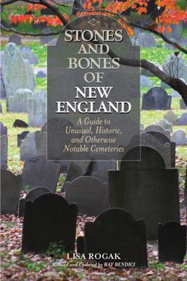 Stones and Bones of New England: A Guide To Unu... 1493023799 Book Cover