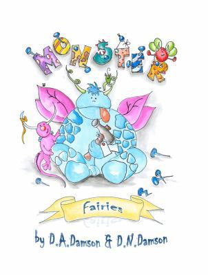 Paperback Monster Fairies Book