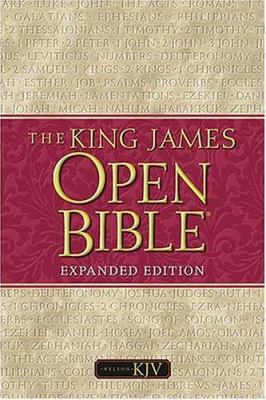 Open Bible 0718002083 Book Cover