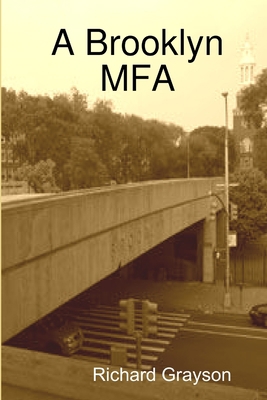 A Brooklyn MFA 1304575489 Book Cover
