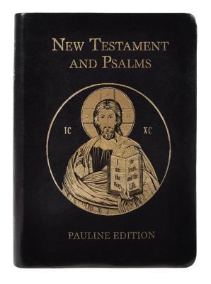 New Testament and Psalms 0819851876 Book Cover