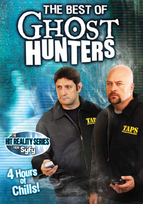 Ghost Hunters: The Best of Ghost Hunters            Book Cover