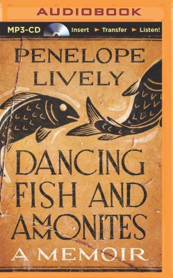 Dancing Fish and Ammonites 1491532831 Book Cover