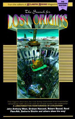 Search for Lost Origins B0006R67JK Book Cover