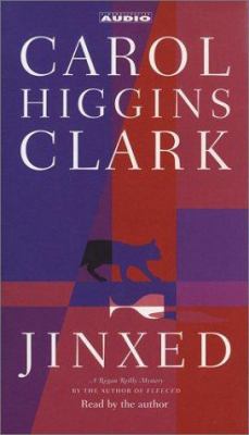 Jinxed 0743526392 Book Cover