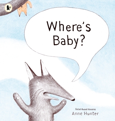 Where's Baby? 1406394254 Book Cover