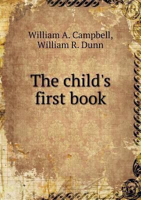 The child's first book 5518967632 Book Cover