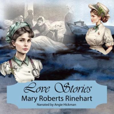 Love Stories Lib/E B0CMM62QJ3 Book Cover