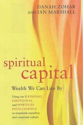 Spiritual Capital: Wealth We Can Live by B006072QOK Book Cover