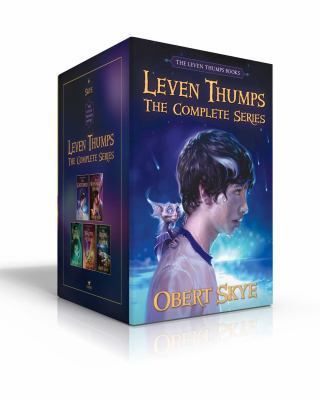 Leven Thumps the Complete Series (Boxed Set): T... 1534418768 Book Cover