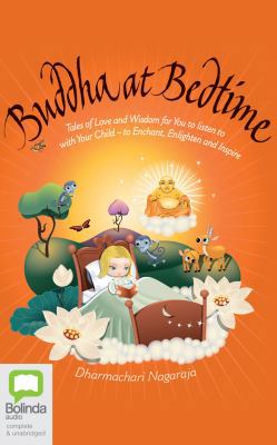 The Buddha at Bedtime 1489099476 Book Cover