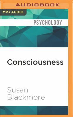Consciousness: A Very Short Introduction 1531803636 Book Cover