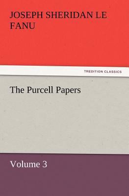 The Purcell Papers 3842426674 Book Cover