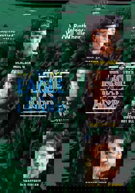 The Eagle Has Landed B00005QCVP Book Cover