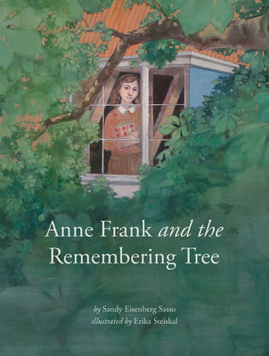 Anne Frank and Remembering Tree 1558967389 Book Cover