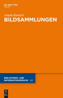 Bildsammlungen [German] 3110364689 Book Cover