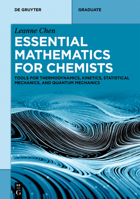 Essential Mathematics for Physical Chemists: To... 3111624927 Book Cover