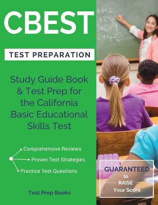 CBEST Test Preparation: Study Guide Book & Test... 1628454121 Book Cover