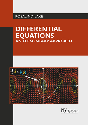 Differential Equations: An Elementary Approach 164725731X Book Cover