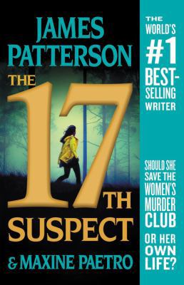 The 17th Suspect 1538713608 Book Cover