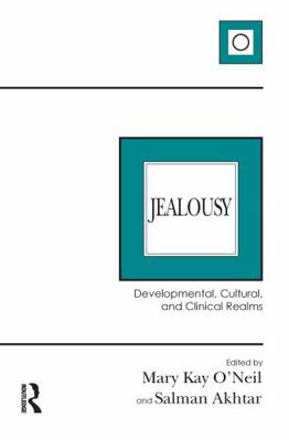 Jealousy: Developmental, Cultural, and Clinical... 1782206442 Book Cover