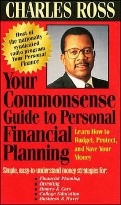 Your Commonsense Guide to Personal Financial Pl... 0785272224 Book Cover