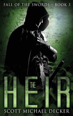The Heir [Large Print] 4867521760 Book Cover