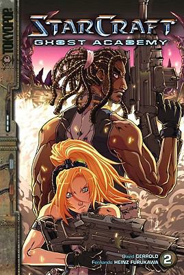 StarCraft: Ghost Academy Volume 2 1427816131 Book Cover