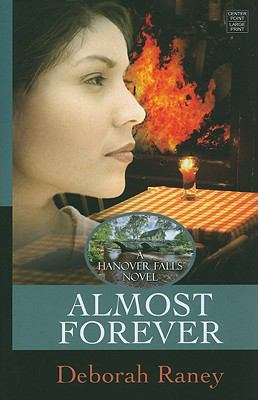 Almost Forever [Large Print] 160285839X Book Cover