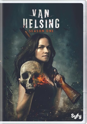 Van Helsing: Season One B06XXM882G Book Cover
