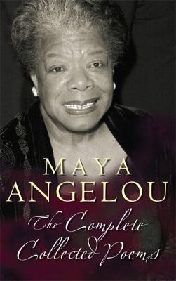 Complete Collected Poems of Maya Angelou 186049191x Book Cover