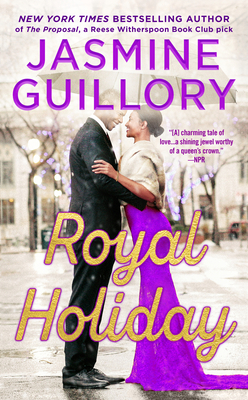 Royal Holiday 0593438787 Book Cover