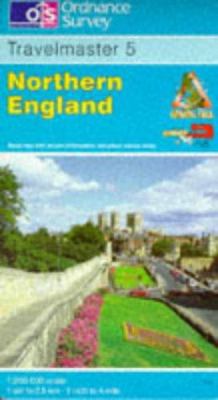 Travelmaster Series of Great Britain 0319230244 Book Cover